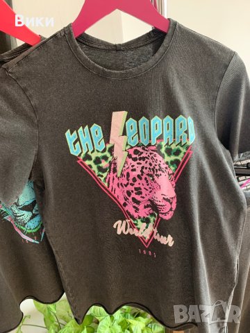 Дамска тениска, снимка 5 - Тениски - 41328556