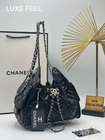 Chanel ⚜️Дамски Чанти , снимка 5 - Чанти - 55755052