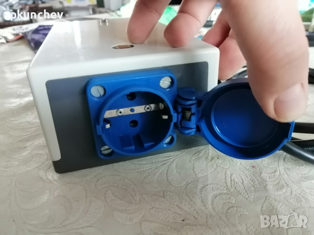 Немско фото-реле. , снимка 3 - Друга електроника - 44738879