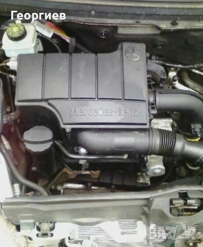 Мерцедес А 140 , снимка 3 - Автомобили и джипове - 51765886