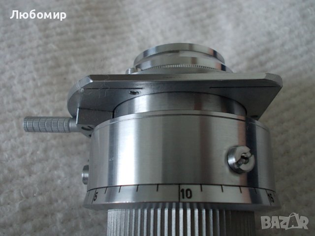 EPI кондензор микроскоп Reichert Austria, снимка 5 - Медицинска апаратура - 41227227