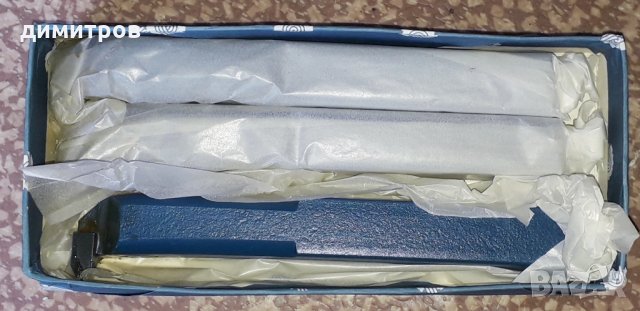 Стругарски нож за вътрешна резба 25 по 25 старият материал