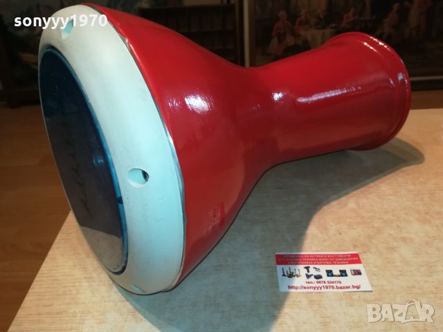 ТАРАМБУКА-ЧЕРВЕНА ГОЛЯМА 40Х26СМ 2210211929, снимка 5 - Ударни инструменти - 34551580