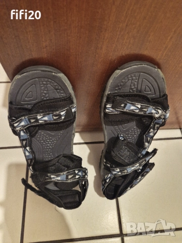 Мъжки/Детски сандали Crivit, снимка 2 - Мъжки сандали - 52031611