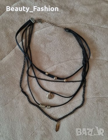 Дамски колиета, снимка 6 - Колиета, медальони, синджири - 40824102