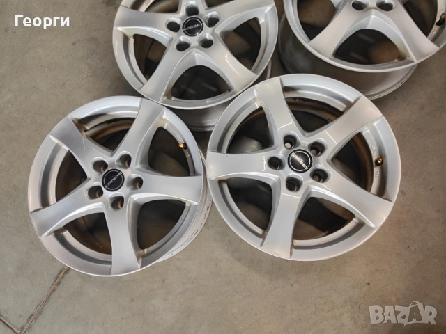 4бр.алуминиева джанта 16цола за VW,Audi, Mercedes,Skoda 5x112, снимка 2 - Гуми и джанти - 53666874