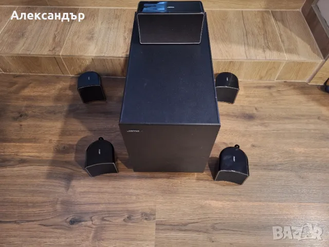 jamo sub 200 + 5, снимка 3 - Тонколони - 48149578