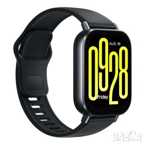 Часовник Smartwatch Redmi Watch 5 Active, Midnight Black НОВ, снимка 3 - Смарт часовници - 53307470