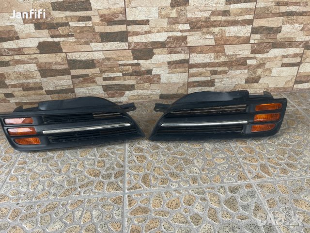 Мигачи с решетка за Нисан Микра 2003-2010