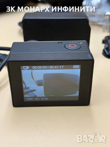 Екшън камера GoPro Hero 4 , снимка 3 - Камери - 52900503