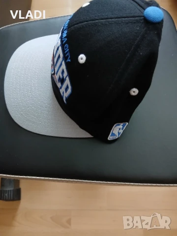 Nba OKC, снимка 2 - Шапки - 47563426