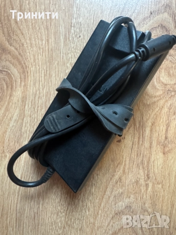 Оригинално зарядно за лаптоп DELL 90W 19.5V 4.62A 7.4 x 5.0mm., снимка 4 - Части за лаптопи - 52599306