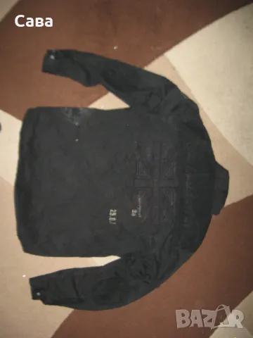 Риза CAMP DAVID  мъжка,Л, снимка 6 - Ризи - 47792540