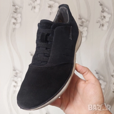 Geox Nebula номер 42 спортно-елегантни обувки маратонки , снимка 10 - Спортно елегантни обувки - 48090558