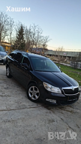 Skoda Octavia 2.0tdi 140ps Automat