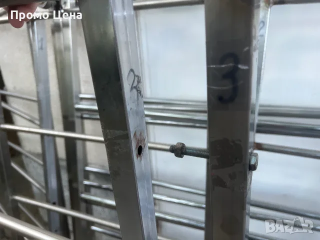 Oборудване за бус за разносна търговия за Опел Виваро Рено Трафик Нисан Примастар и други, снимка 11 - Друго търговско оборудване - 56088517
