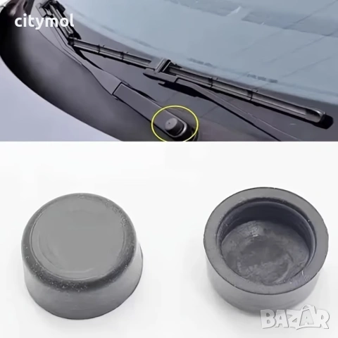 Капачки на рамото на предната чистачка за Ford - 2 бр, снимка 2 - Аксесоари и консумативи - 53735330