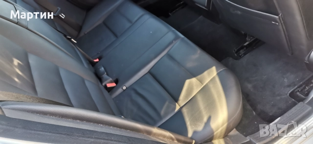 Мерцедес С320 Дизел 4 MATIK 7j Mercedes Mstik, снимка 18 - Автомобили и джипове - 52892064