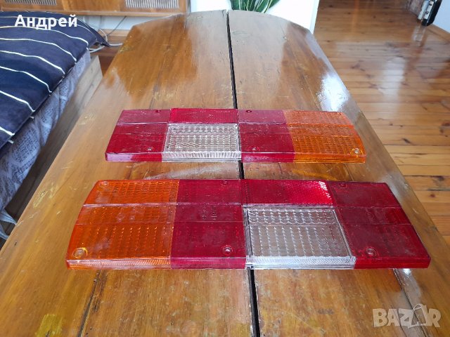 Стари задни светлини,стопове #2