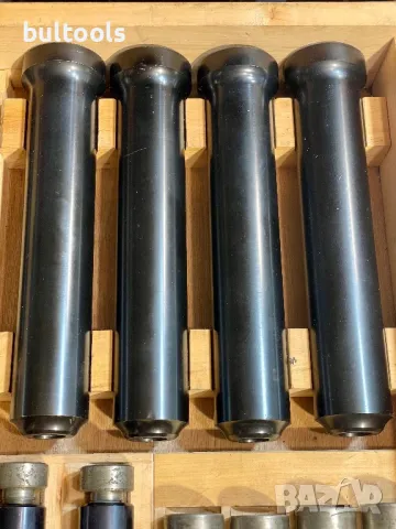 Комплект шпанци/клампи за закрепване на детайли   , снимка 8 - Други машини и части - 32942425