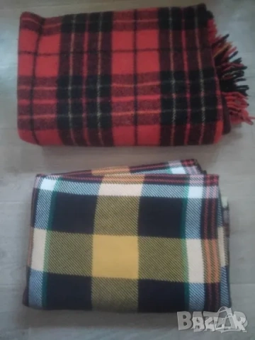 НЕМСКО ВЪЛНЕНО ОДЕАЛО И ДРУГИ, снимка 9 - Други - 51837275