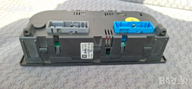 Управление климатроник OPEL, снимка 6 - Части - 53809696