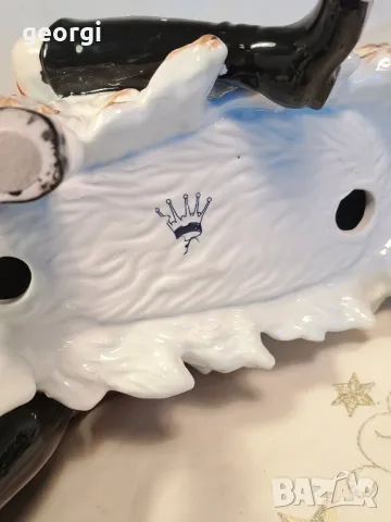 порцеланова статуетка , снимка 10 - Статуетки - 49429056