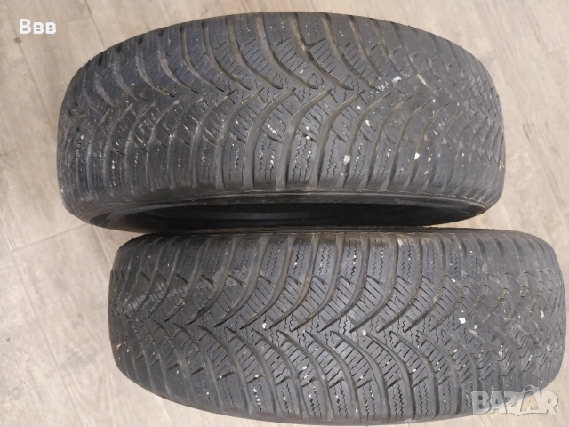 185/60/15 зимни Hankook , снимка 3 - Гуми и джанти - 52079764