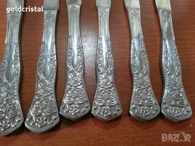 стари руски прибори ножове , снимка 5 - Антикварни и старинни предмети - 42170463