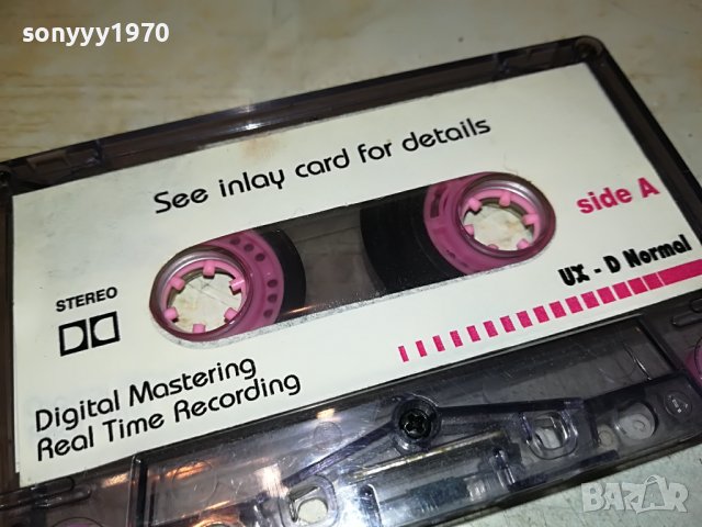 GREEN DAY-КАСЕТА 2601232021, снимка 12 - Аудио касети - 39447546