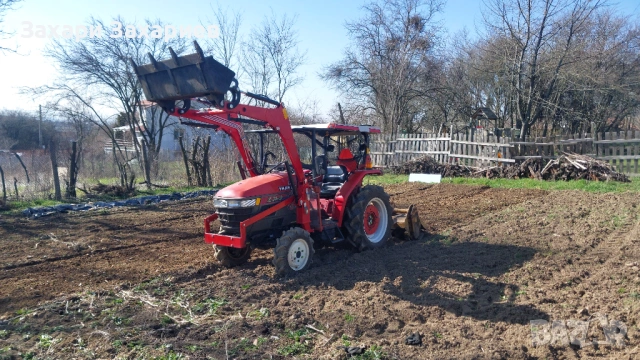 Оран, фрезоване, косене с малък трактор, снимка 16 - Други - 38377071