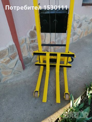 Повдигач за товари, снимка 2 - Подемници - 40143933