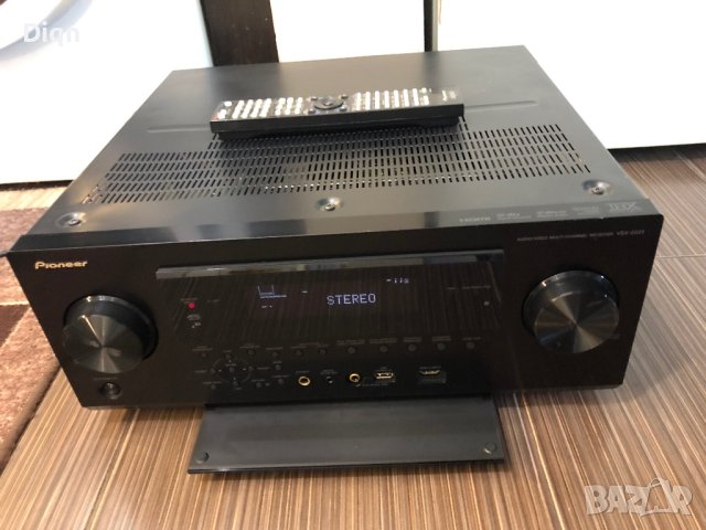 Pioneer VSX-2021, снимка 11 - Ресийвъри, усилватели, смесителни пултове - 42094447