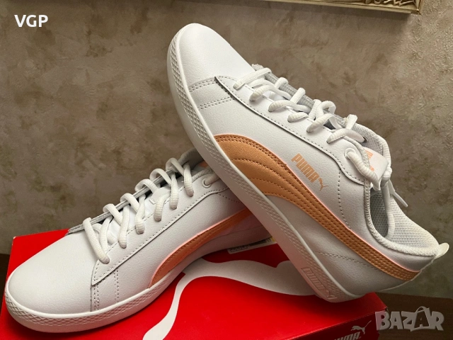 Маратонки Puma, снимка 3 - Маратонки - 53414098