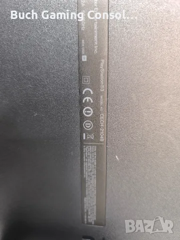 Playstation 3 Slim 250GB Хакнат CFW Evilnat Cobra / 14 Игри / Профилактиран! / Перфектно състояние!, снимка 8 - PlayStation конзоли - 55951492