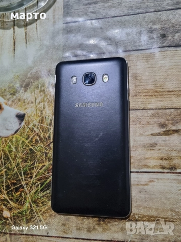 Samsung Galaxy J5 (2016), снимка 3 - Samsung - 52966216