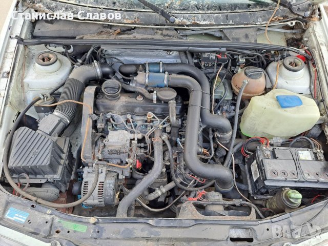 VW PASAT b4 комби 1.9tdi 90кс на части, снимка 7 - Автомобили и джипове - 39948838