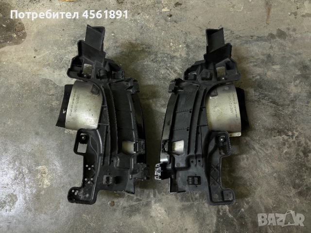 Mercedes-Benz GLC-Class AMG накрайник, снимка 3 - Части - 52504316