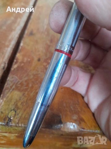 Стара многоцветна химикалка Universal, снимка 8 - Други ценни предмети - 53350929