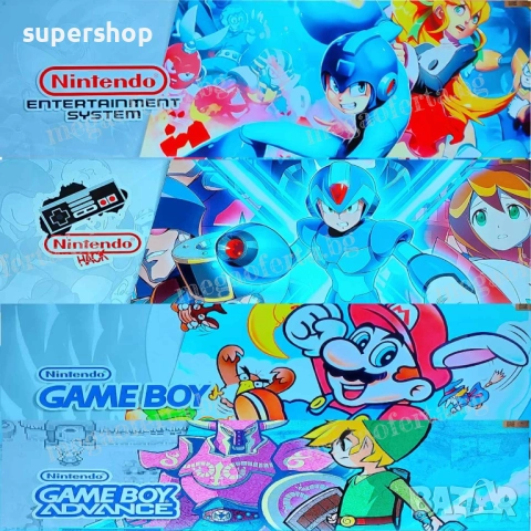 2025 G7 Android Game TV Box 8K HD Конзола с 28 656 Ретро Игри, снимка 14 - Други игри и конзоли - 52324827