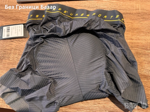 Ново Мъжко спортно бельо с подплънка за колоездене колело размер L, снимка 2 - Други - 53175614