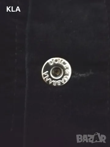 Яке Dolce & Gabbana , снимка 4 - Якета - 47733371