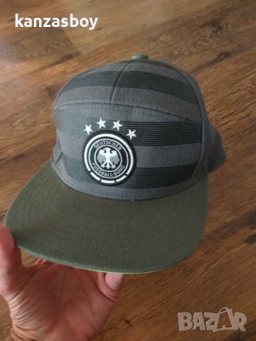 adidas Deutschland DFB Cap - страхотна мъжка шапка КАТО НОВА, снимка 5 - Шапки - 41846612