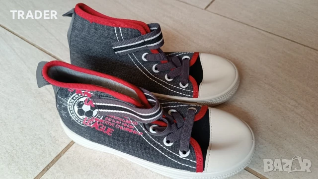 Детски кецове, обувки,  сникърси BEFADO, снимка 4 - Детски маратонки - 50598786