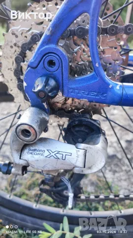 Велосипед Trek Fuel X 7, снимка 5 - Велосипеди - 47454374