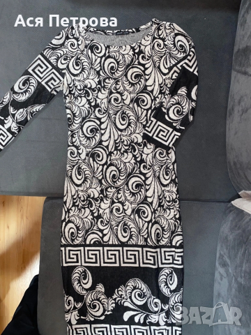 Трикотажна рокля Andrews размер 34