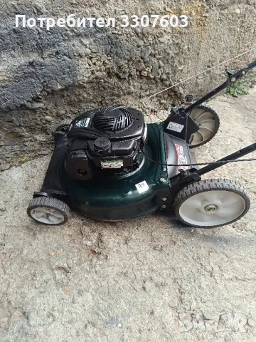 бензинова косачка Bolens 24108