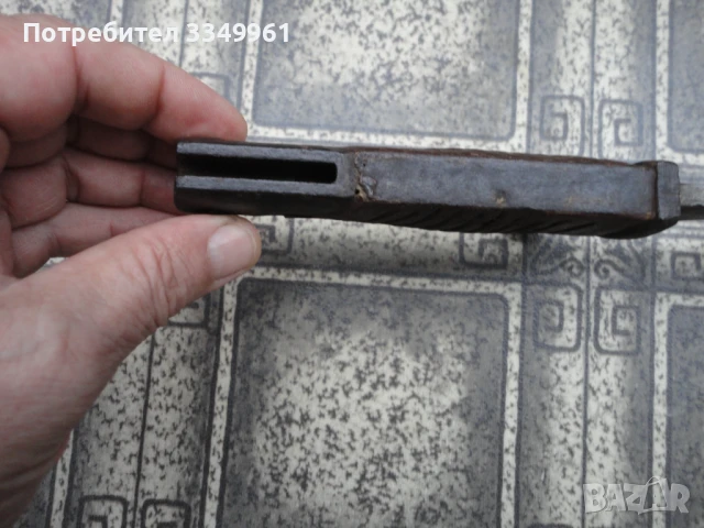 Щик байонет Solingen Касапина , снимка 5 - Ножове - 51341758