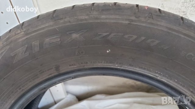 летни гуми Falken 215/65/17, снимка 6 - Гуми и джанти - 40079504