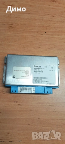 модул компютър двигател автомат бмв е46 bmw e46, снимка 5 - Части - 53163657